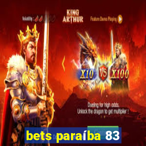 bets paraíba 83